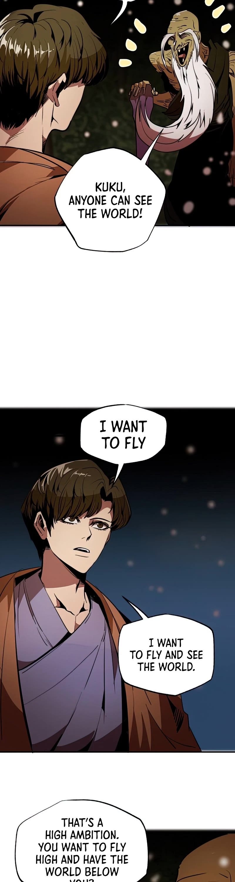 Worthless Regression chapter 40 page 33