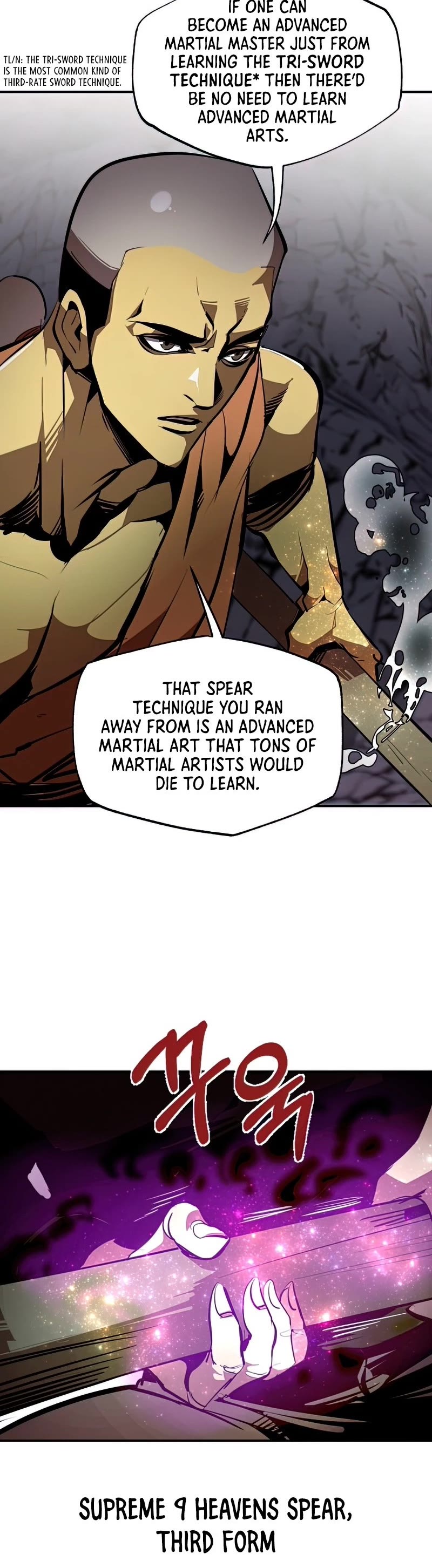 Worthless Regression chapter 40 page 5