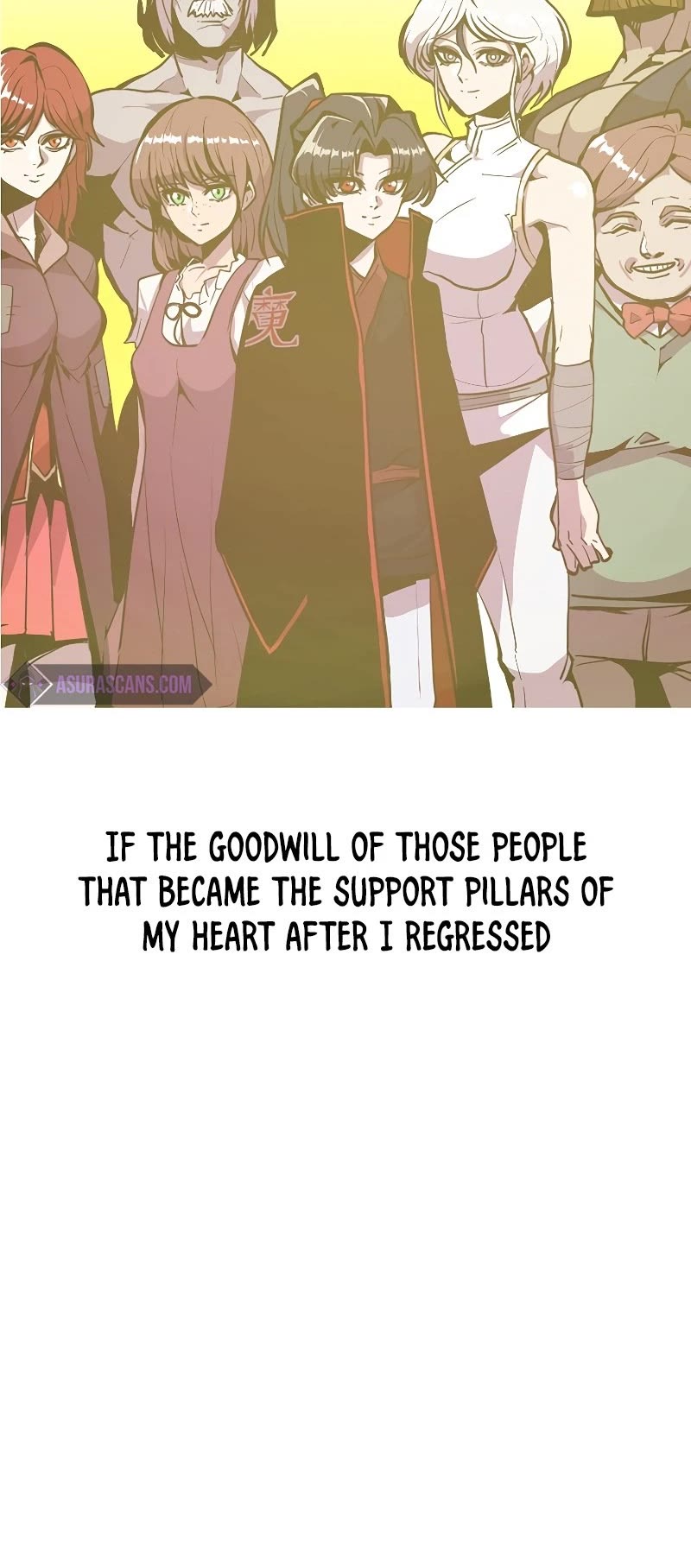 Worthless Regression chapter 41 page 10