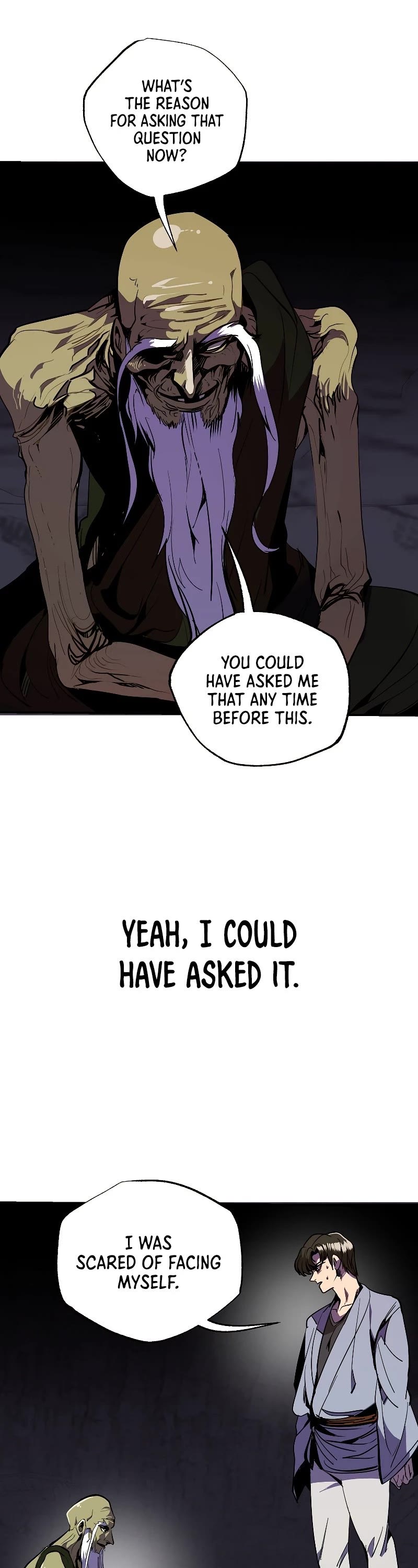 Worthless Regression chapter 41 page 19