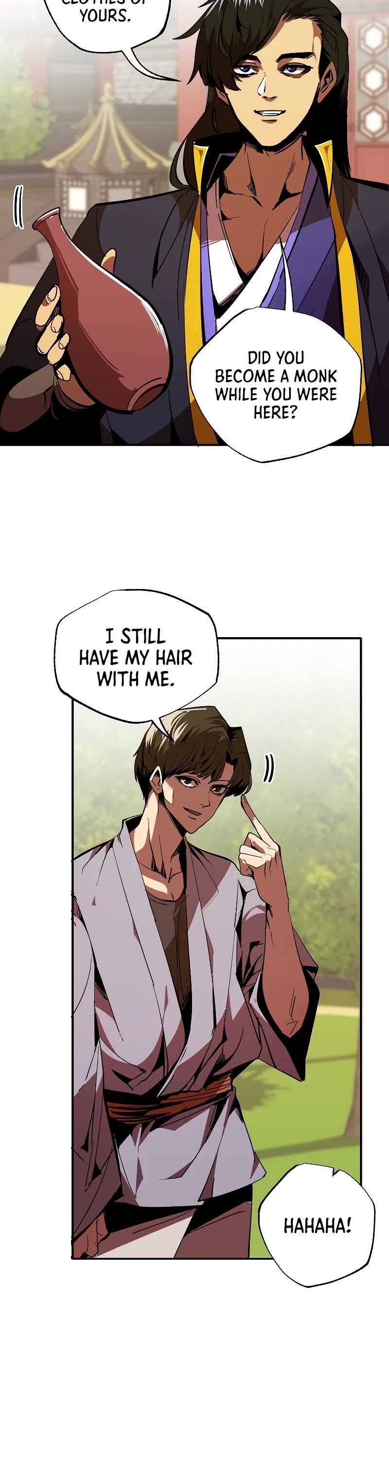 Worthless Regression chapter 41 page 33