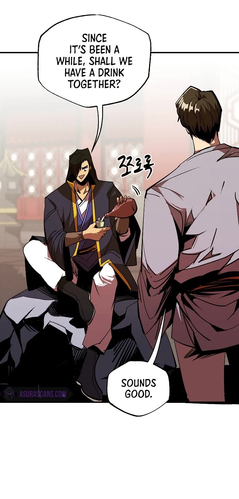 Worthless Regression chapter 41 page 34