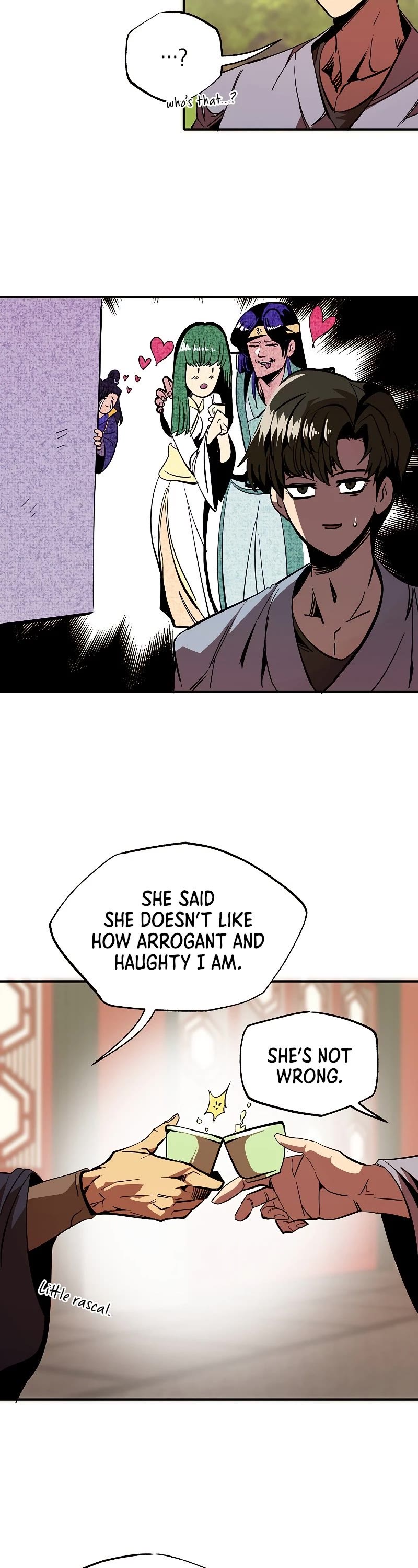 Worthless Regression chapter 41 page 38