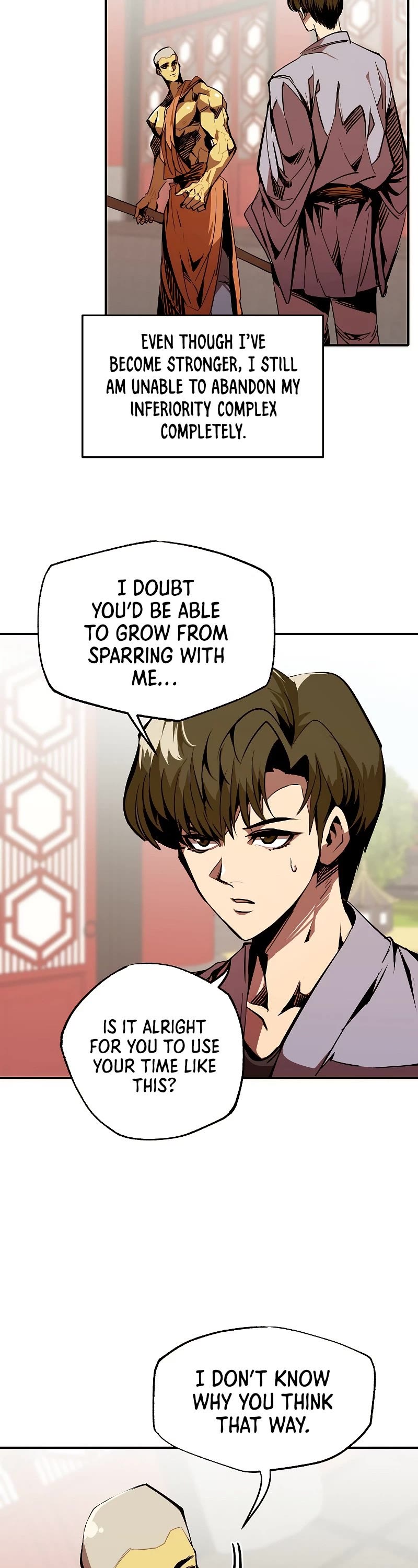 Worthless Regression chapter 41 page 4