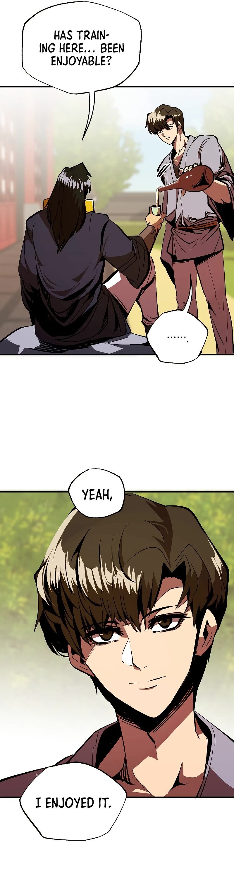 Worthless Regression chapter 41 page 41