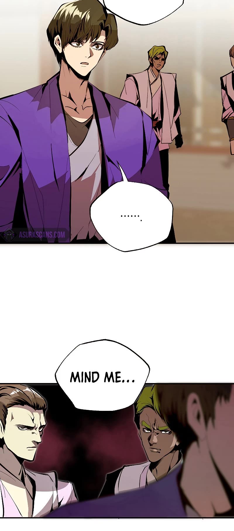 Worthless Regression chapter 43 page 10