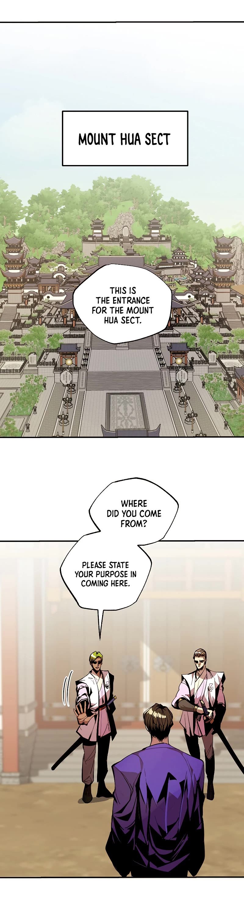 Worthless Regression chapter 43 page 2