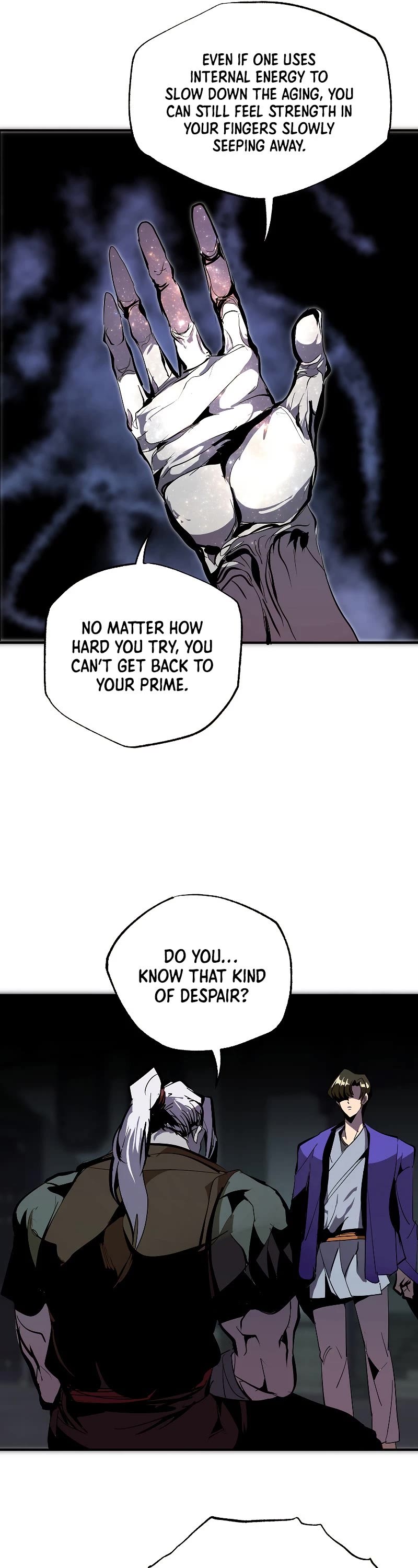 Worthless Regression chapter 43 page 31