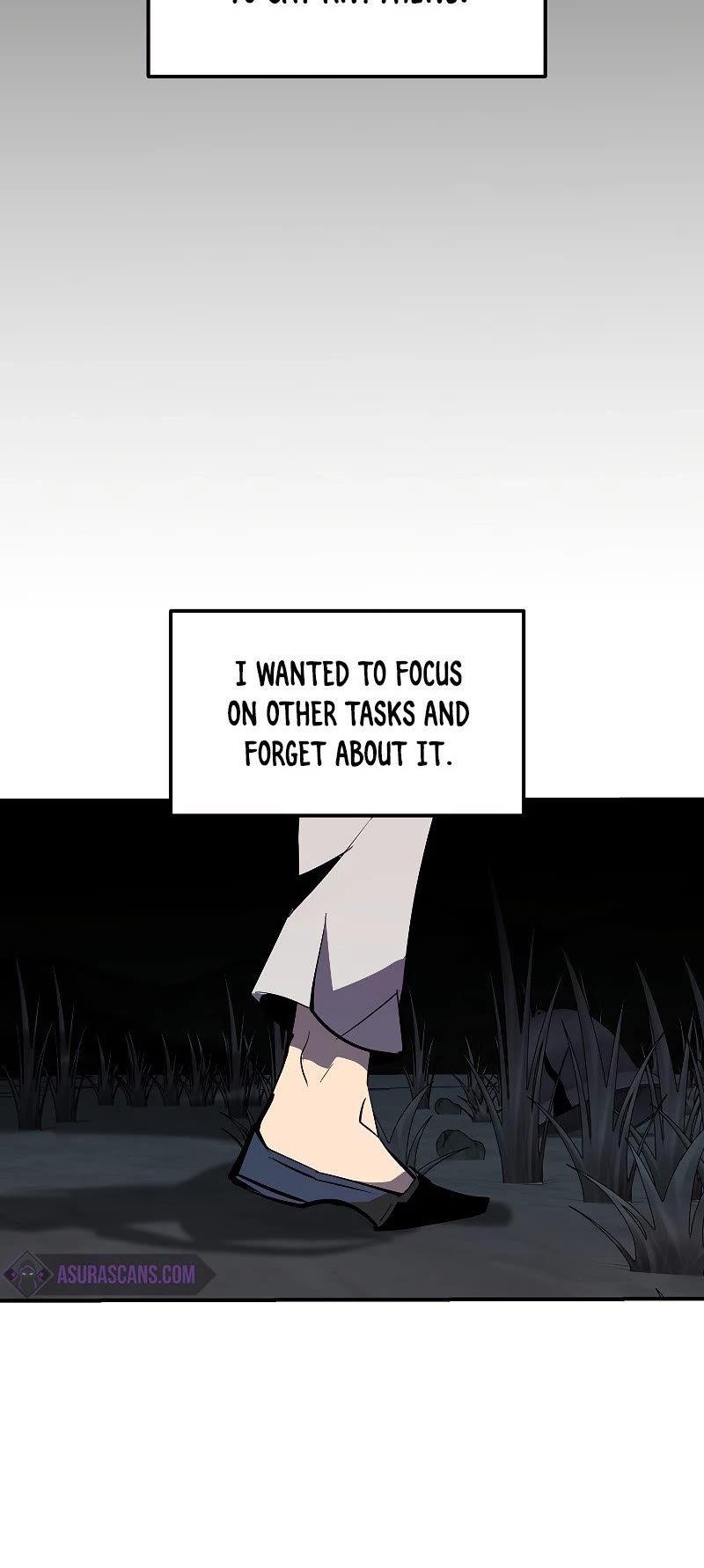 Worthless Regression chapter 43 page 35