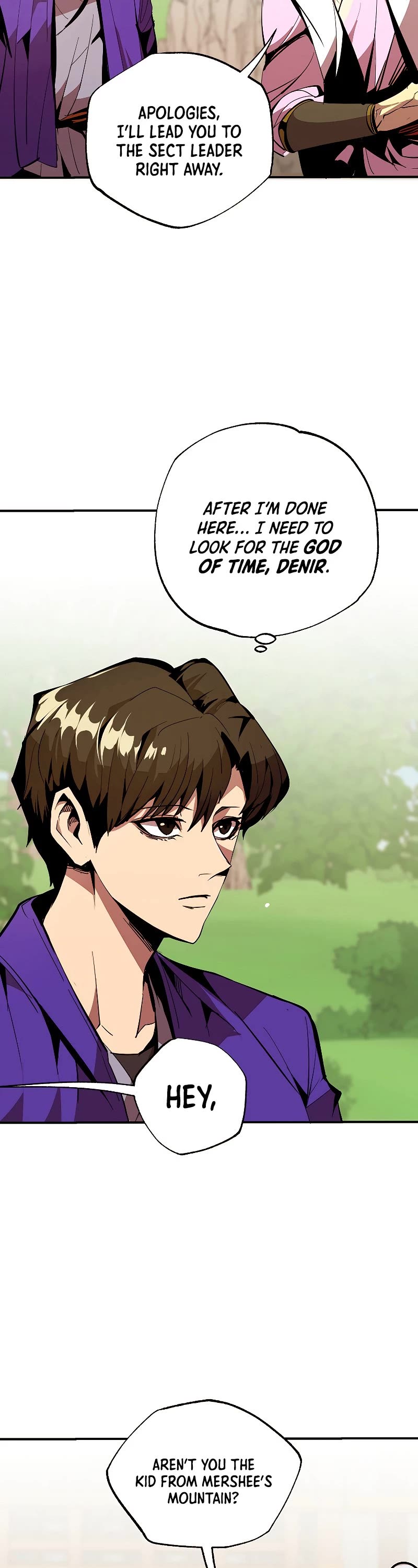 Worthless Regression chapter 43 page 4