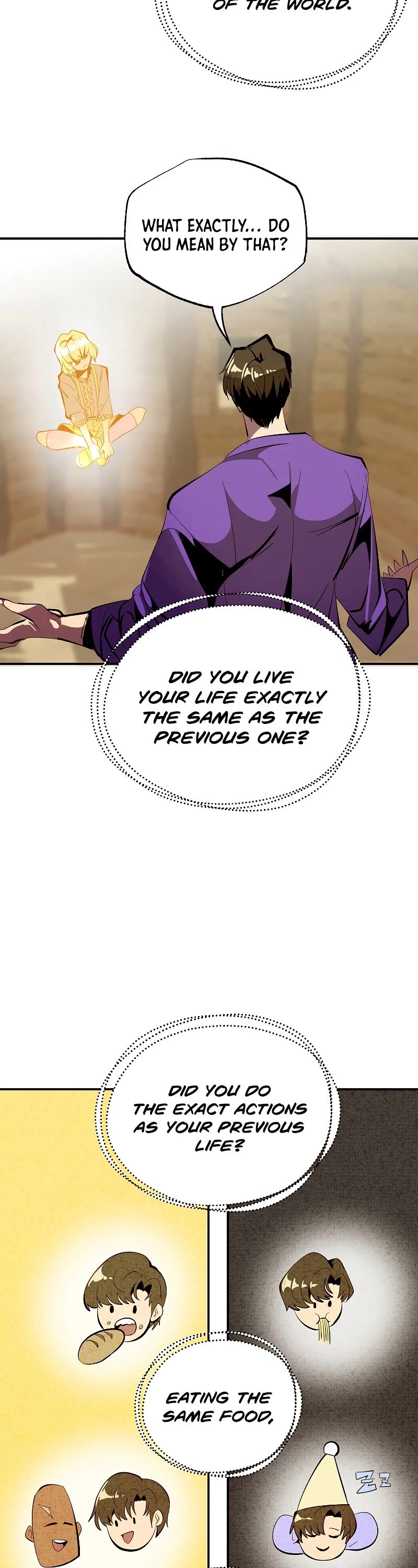 Worthless Regression chapter 43 page 41