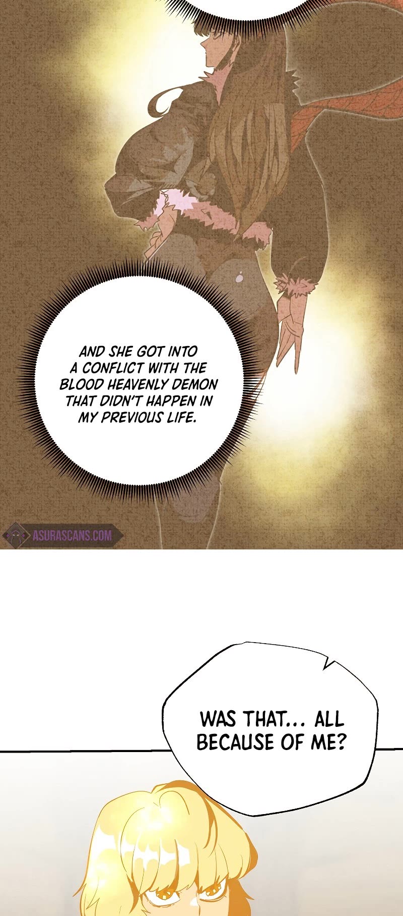 Worthless Regression chapter 43 page 43