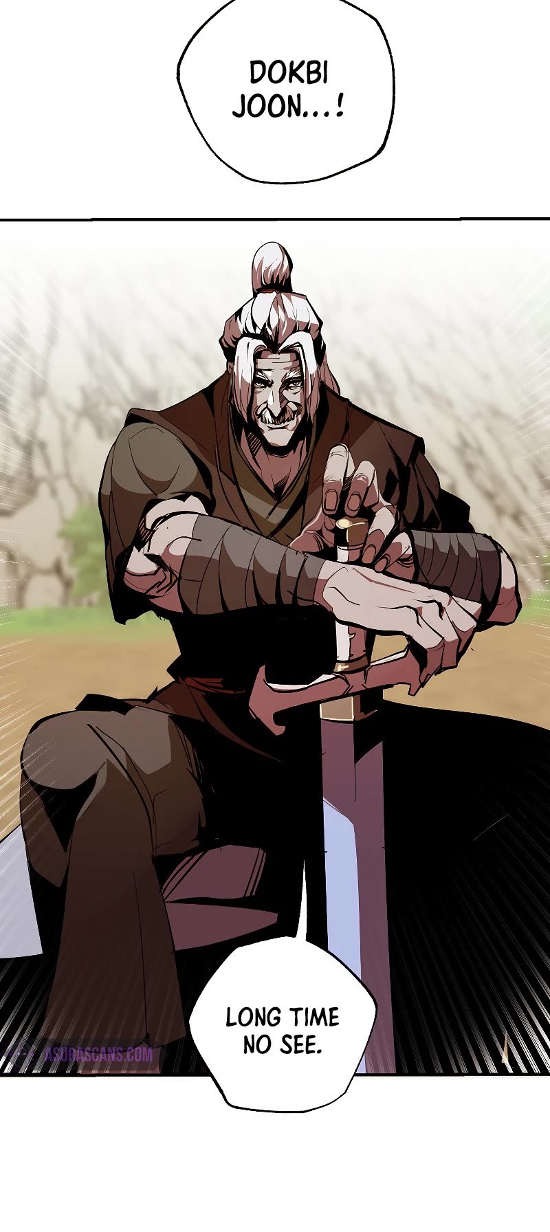 Worthless Regression chapter 43 page 6