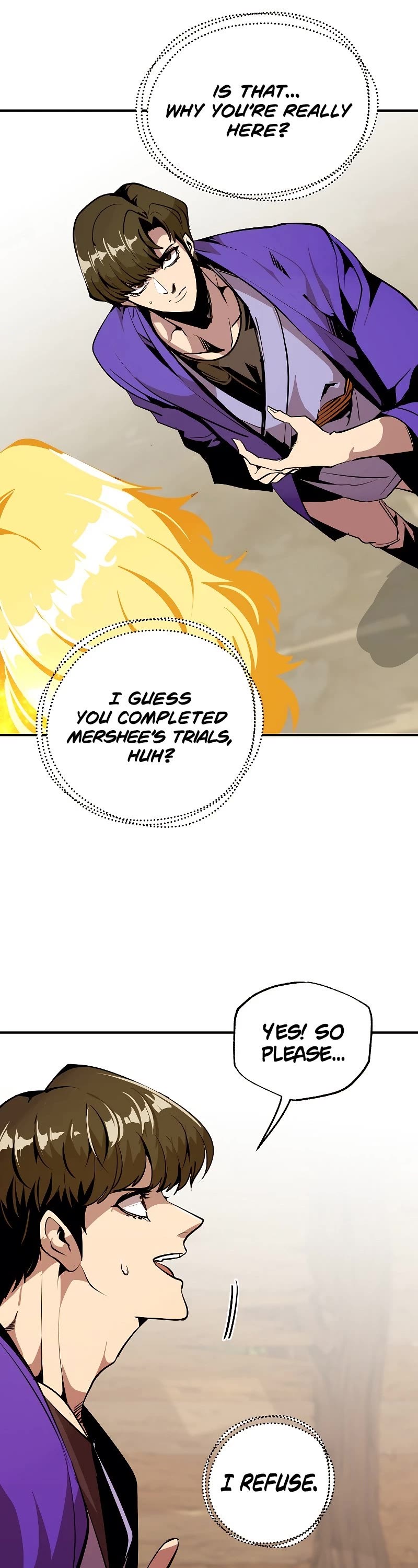 Worthless Regression chapter 44 page 14