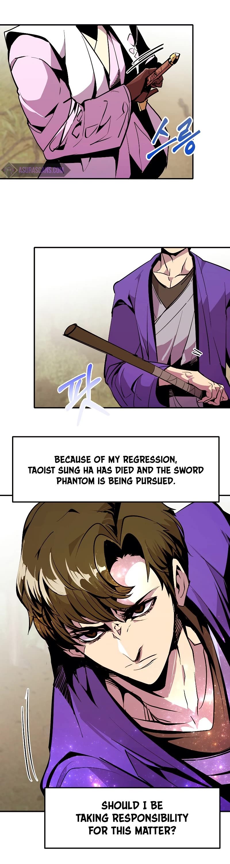 Worthless Regression chapter 44 page 27