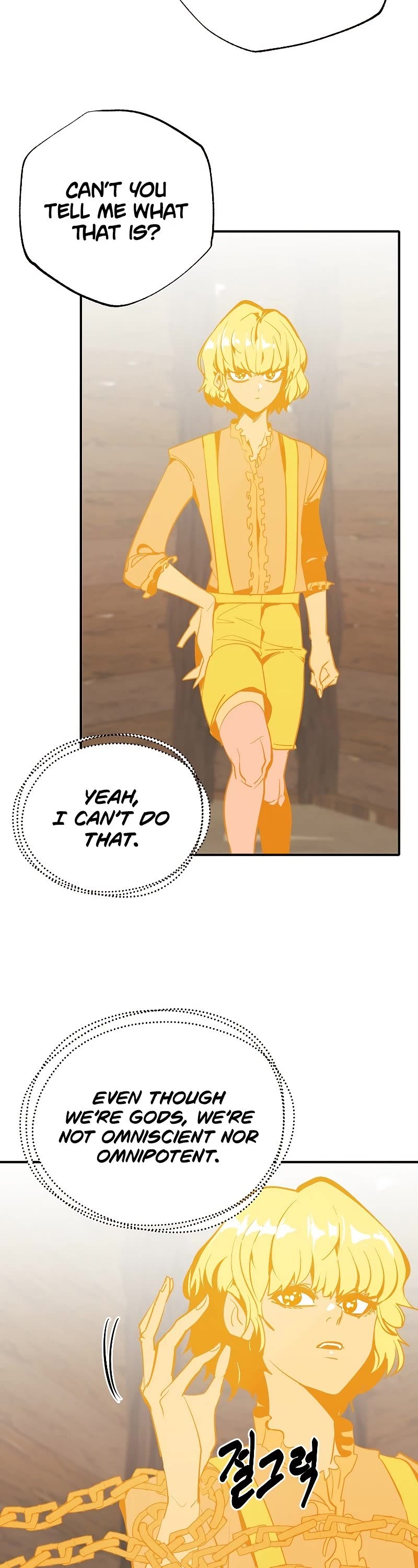 Worthless Regression chapter 44 page 3