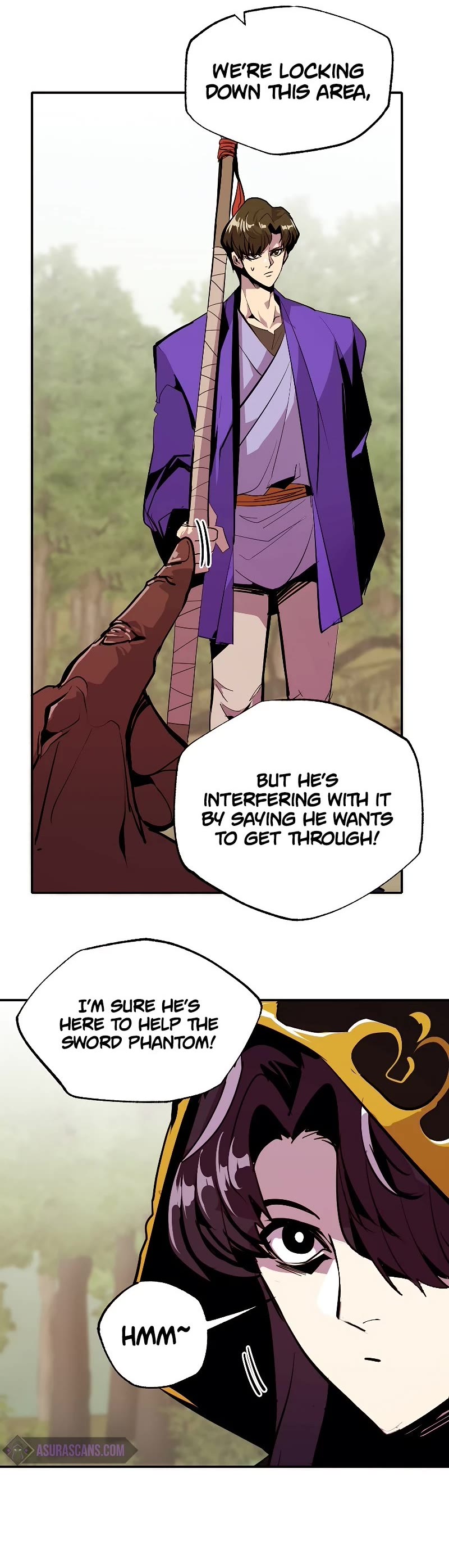 Worthless Regression chapter 44 page 33