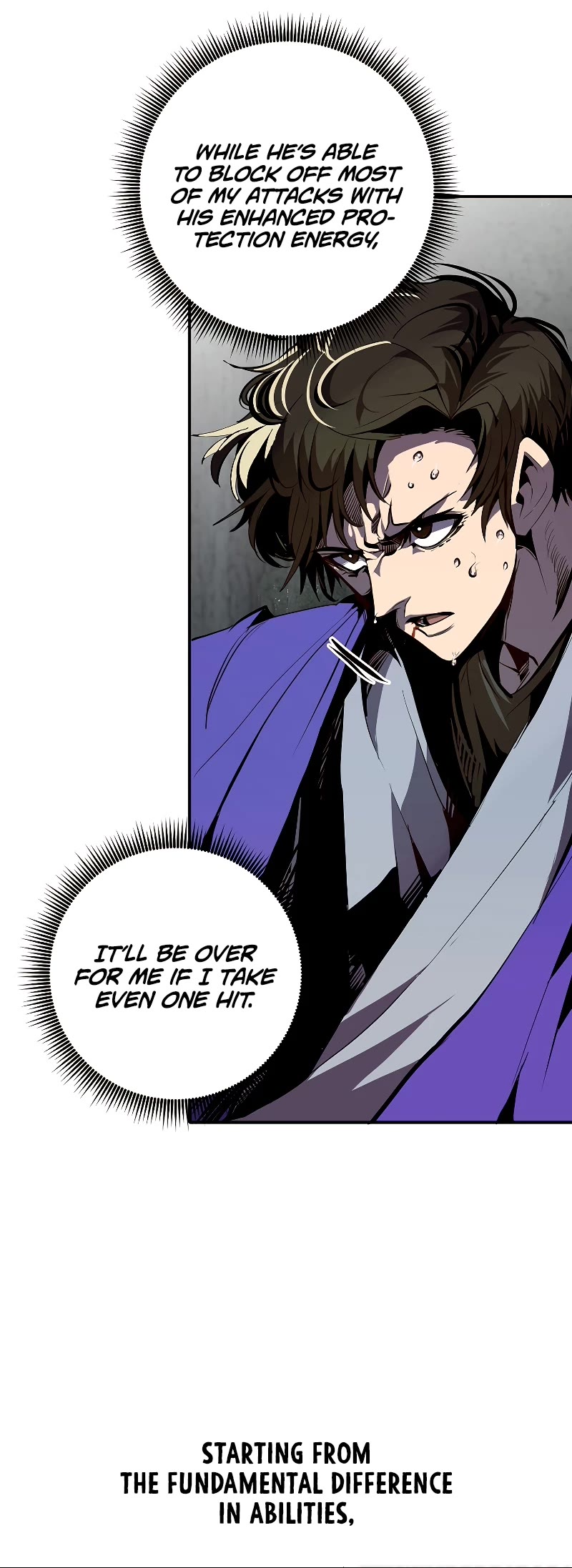 Worthless Regression chapter 47 page 16