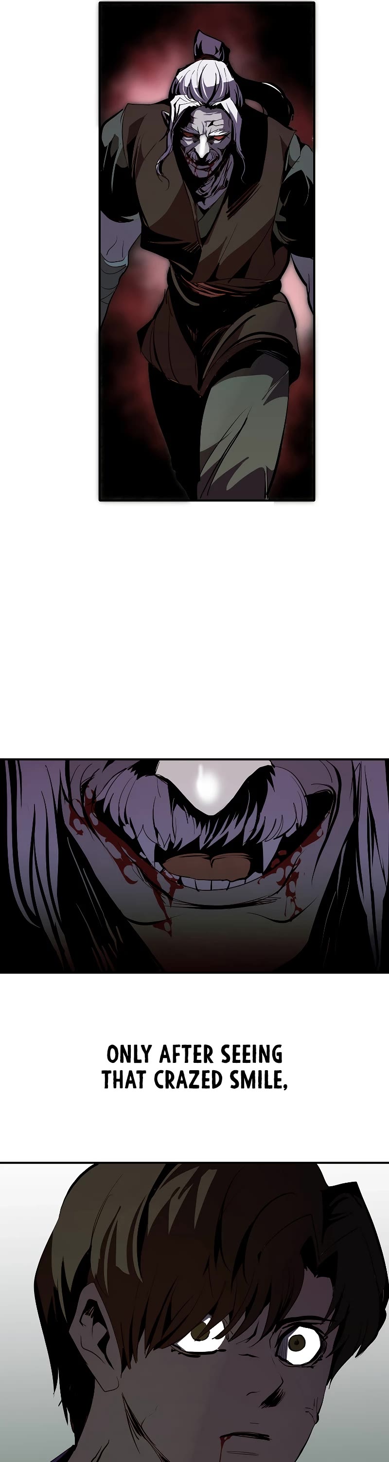 Worthless Regression chapter 47 page 22