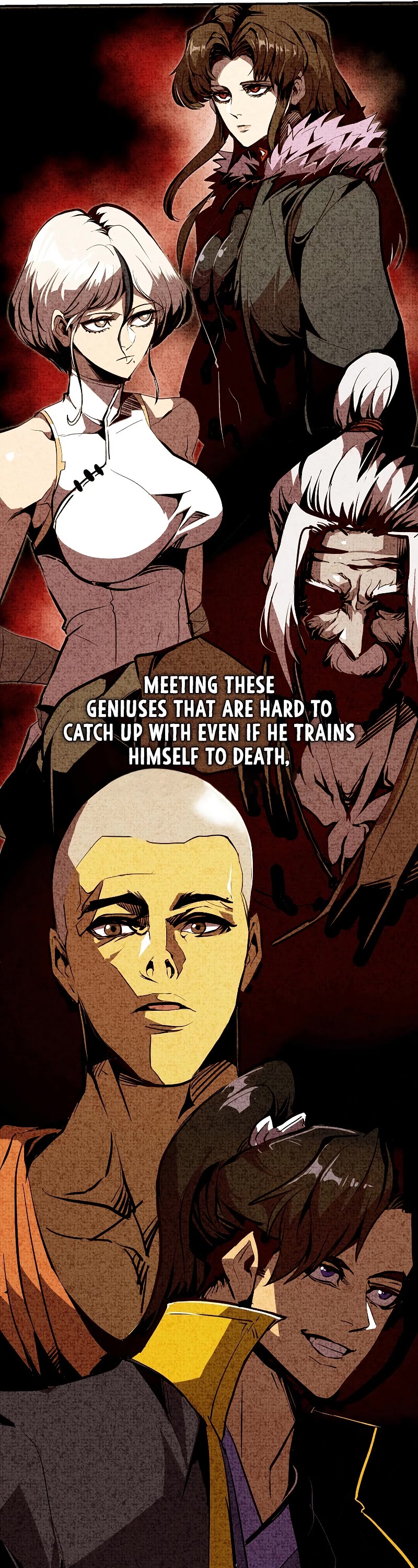 Worthless Regression chapter 47 page 27