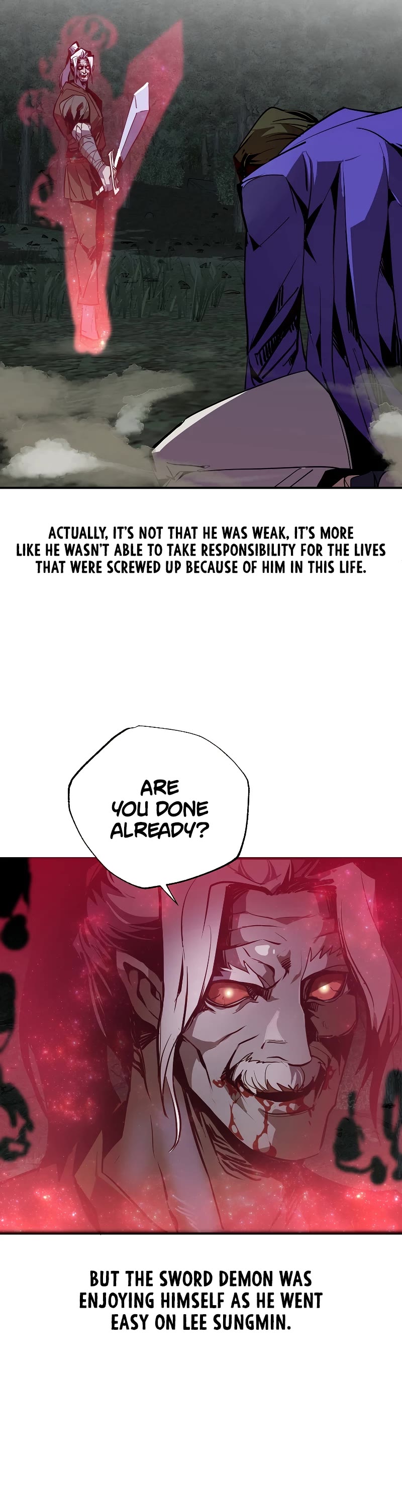 Worthless Regression chapter 47 page 32