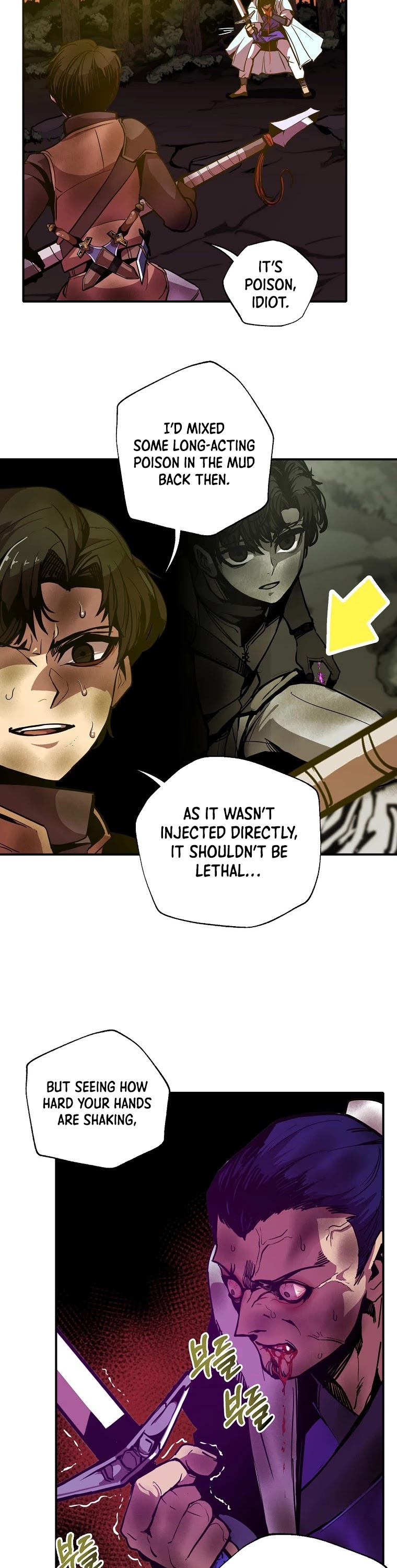 Worthless Regression chapter 5 page 25