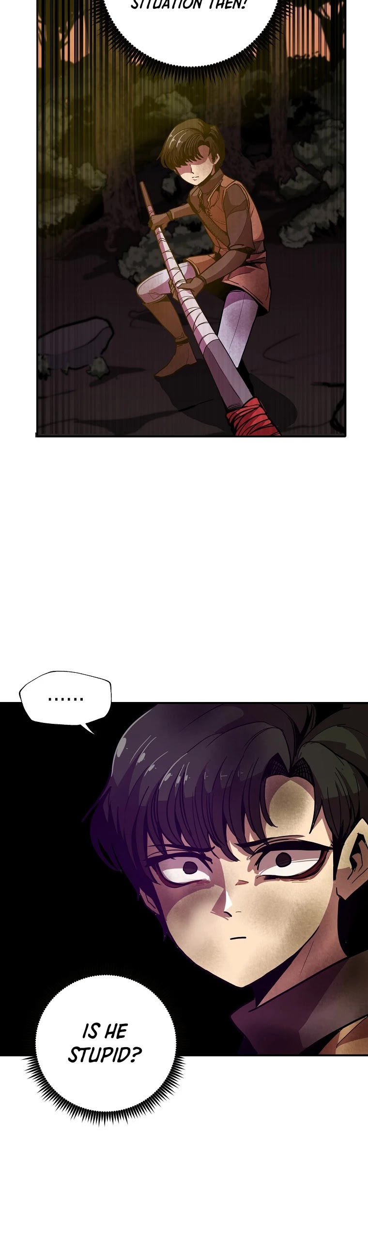 Worthless Regression chapter 5 page 29