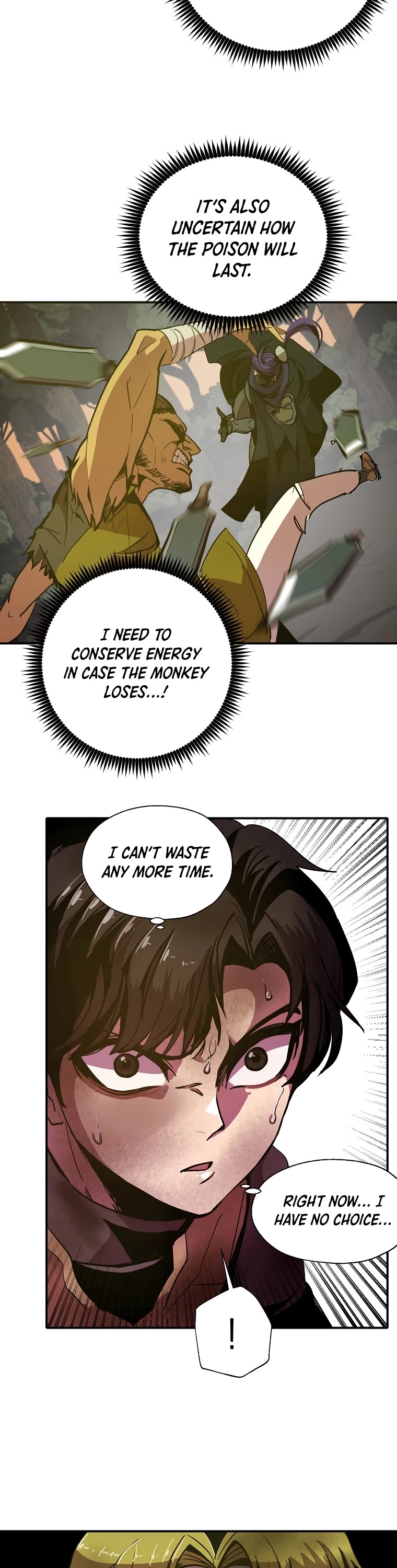 Worthless Regression chapter 5 page 33