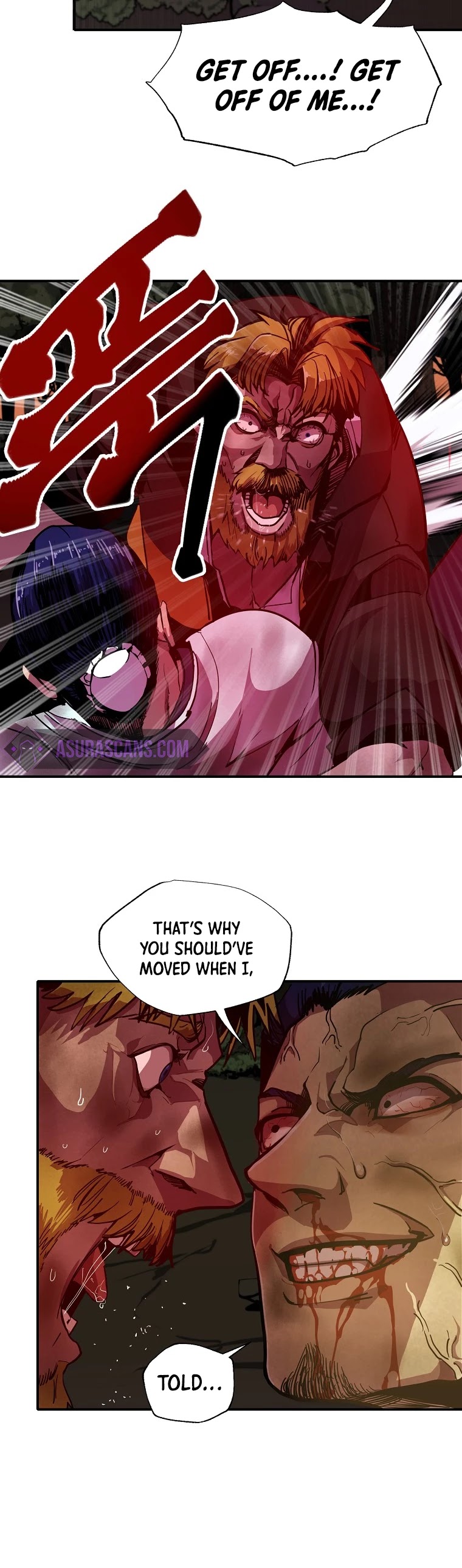 Worthless Regression chapter 5 page 36