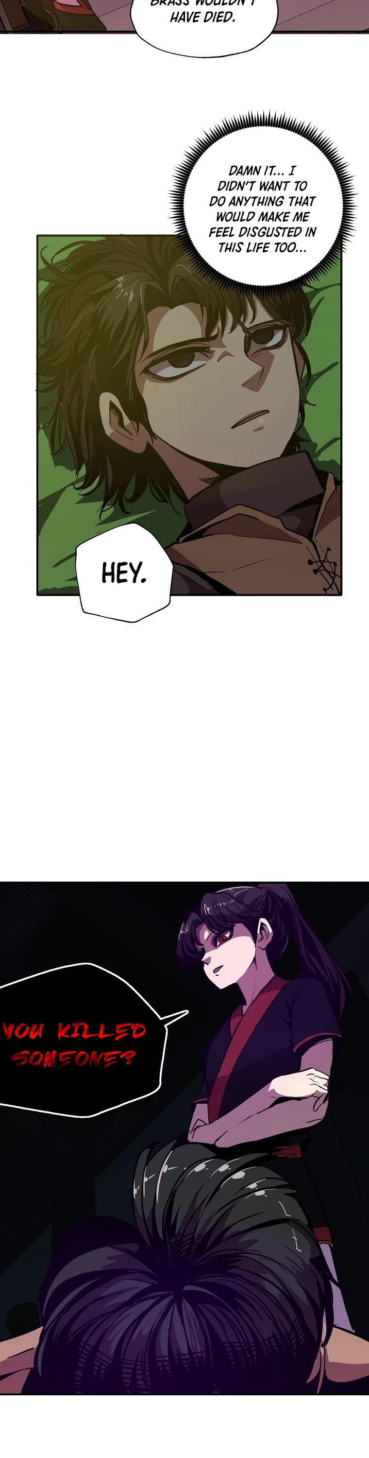 Worthless Regression chapter 5 page 43