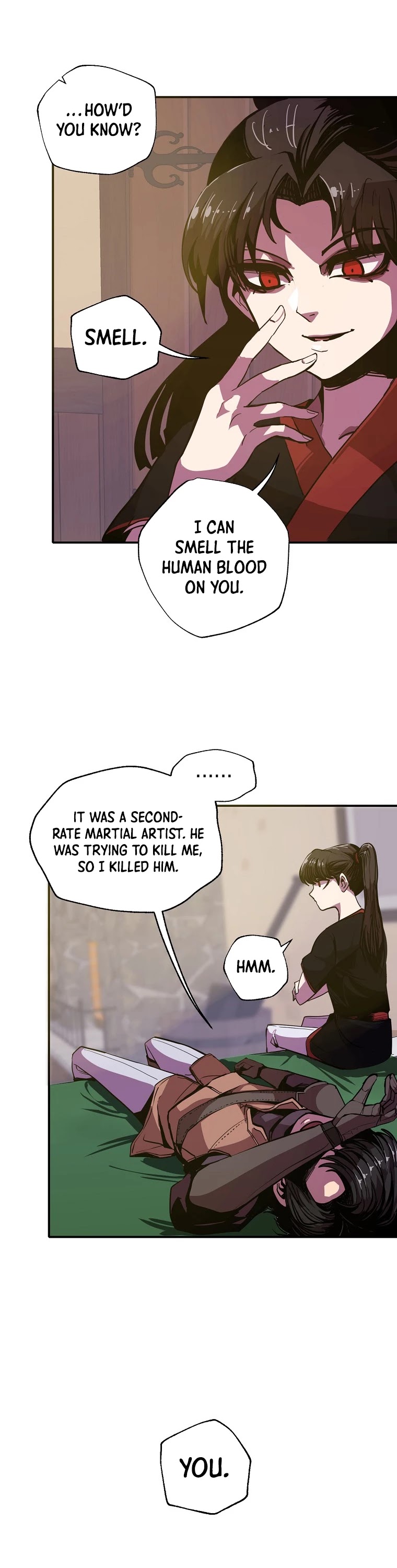 Worthless Regression chapter 5 page 44