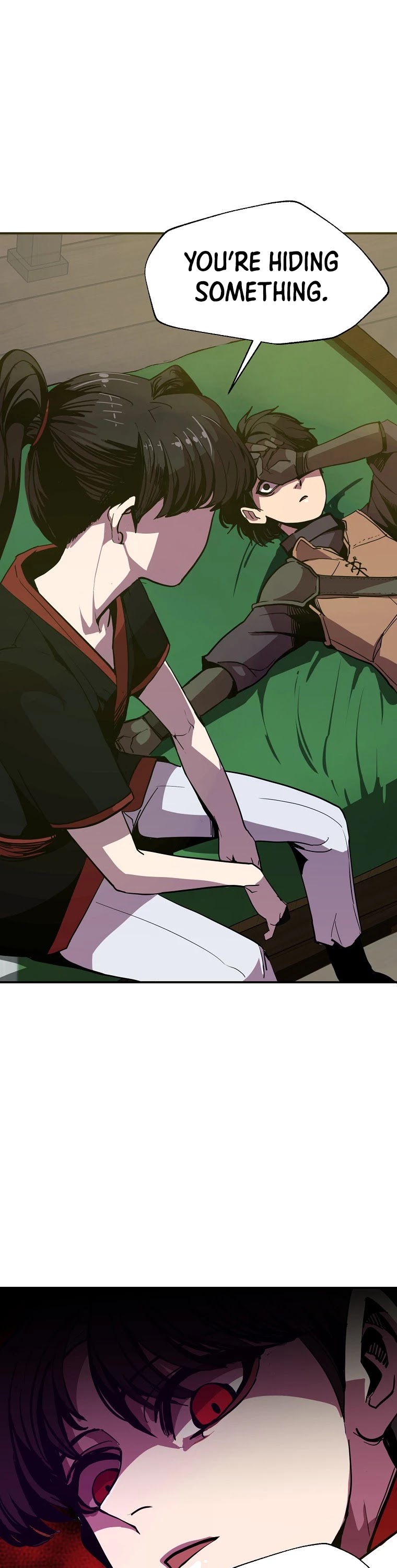 Worthless Regression chapter 5 page 45