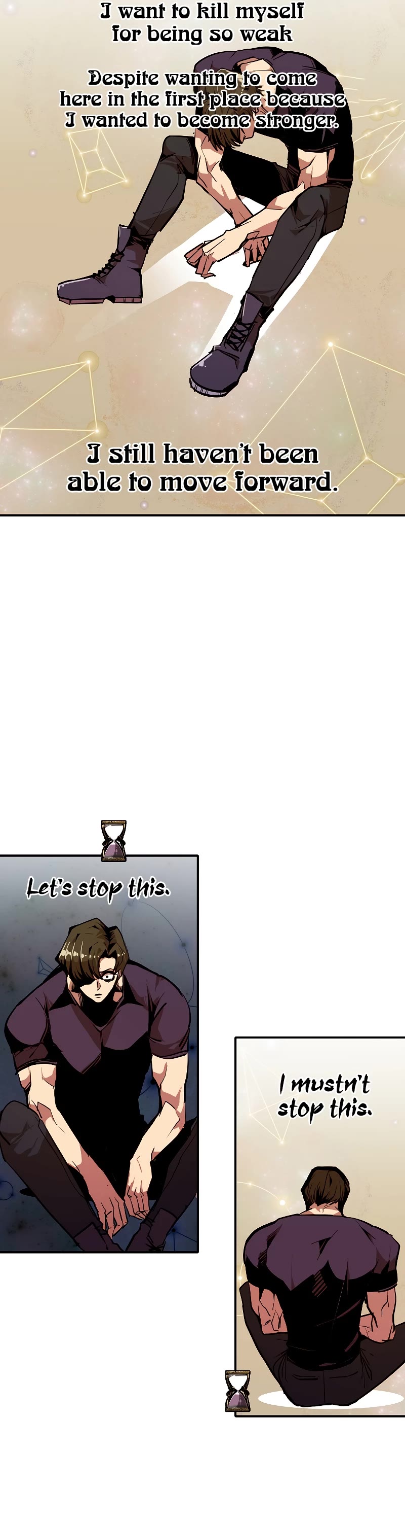 Worthless Regression chapter 51 page 18