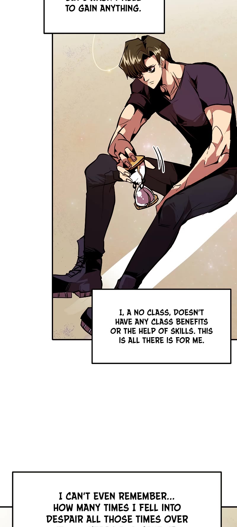 Worthless Regression chapter 51 page 20