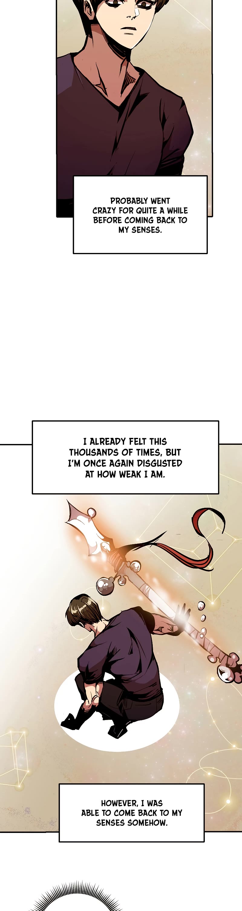 Worthless Regression chapter 51 page 28