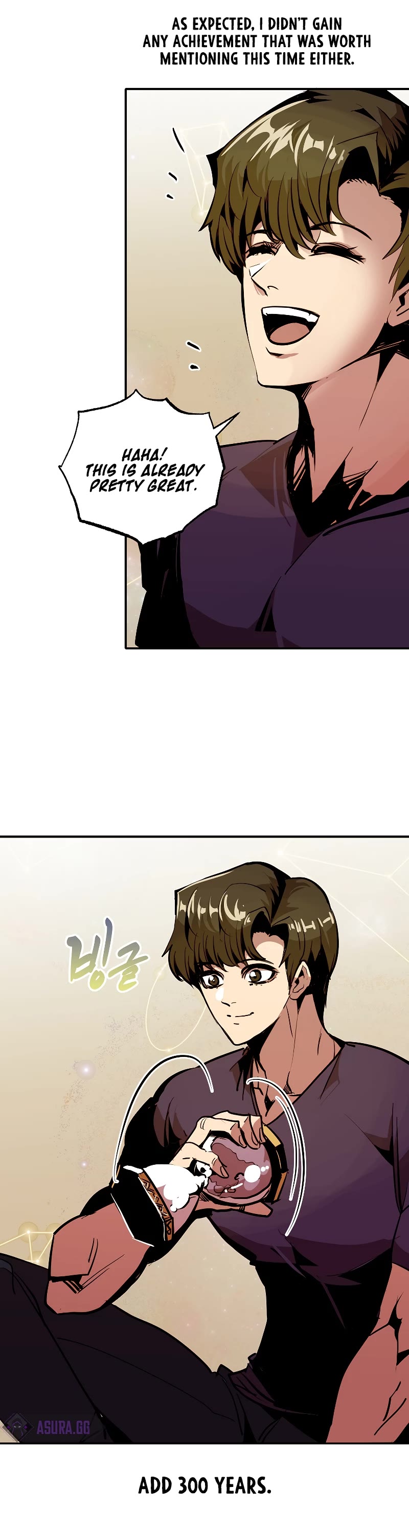 Worthless Regression chapter 51 page 34