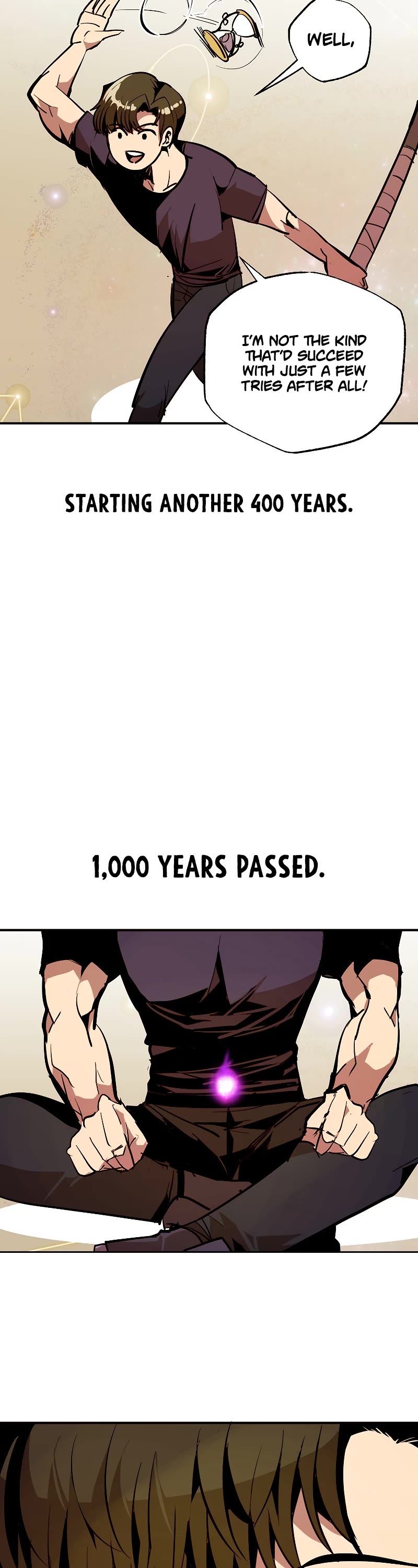 Worthless Regression chapter 51 page 38