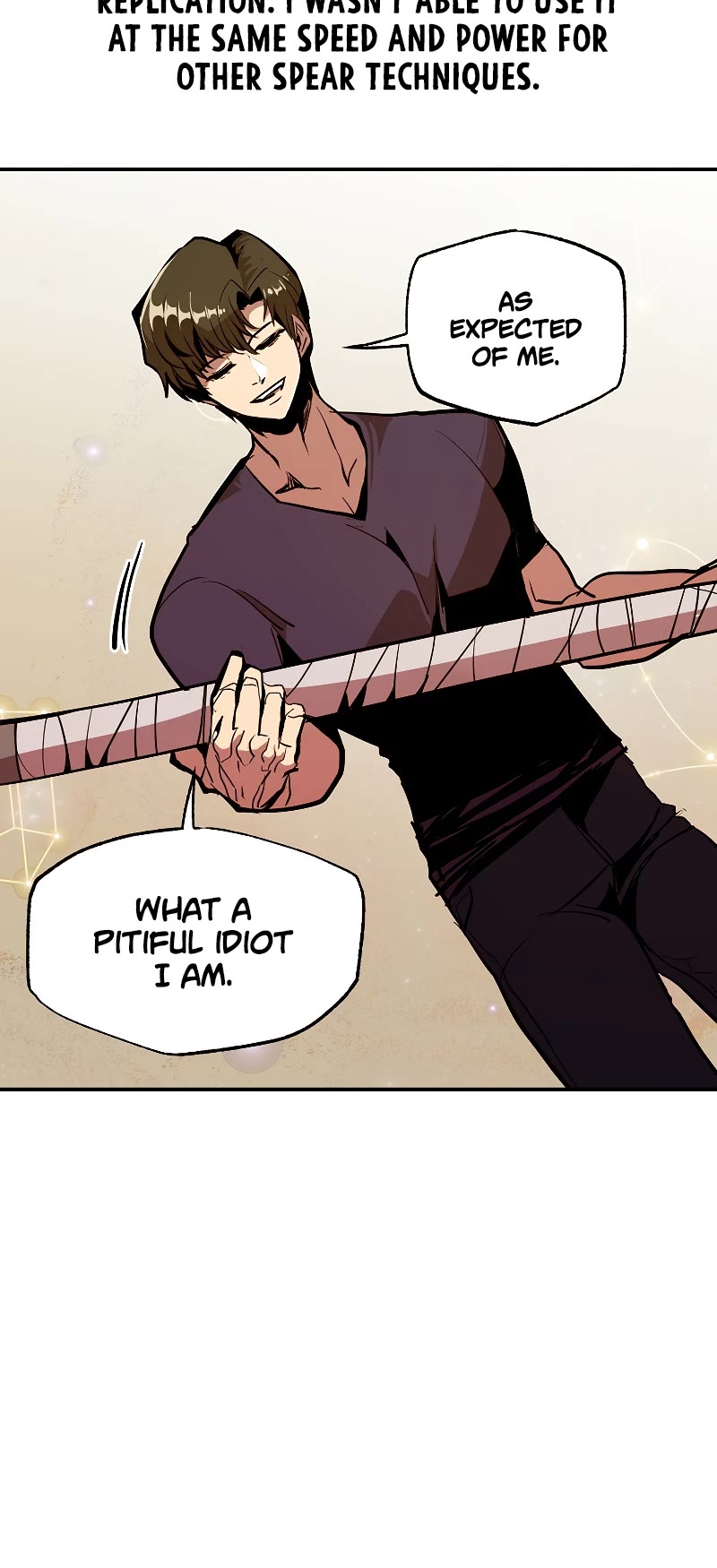 Worthless Regression chapter 51 page 46