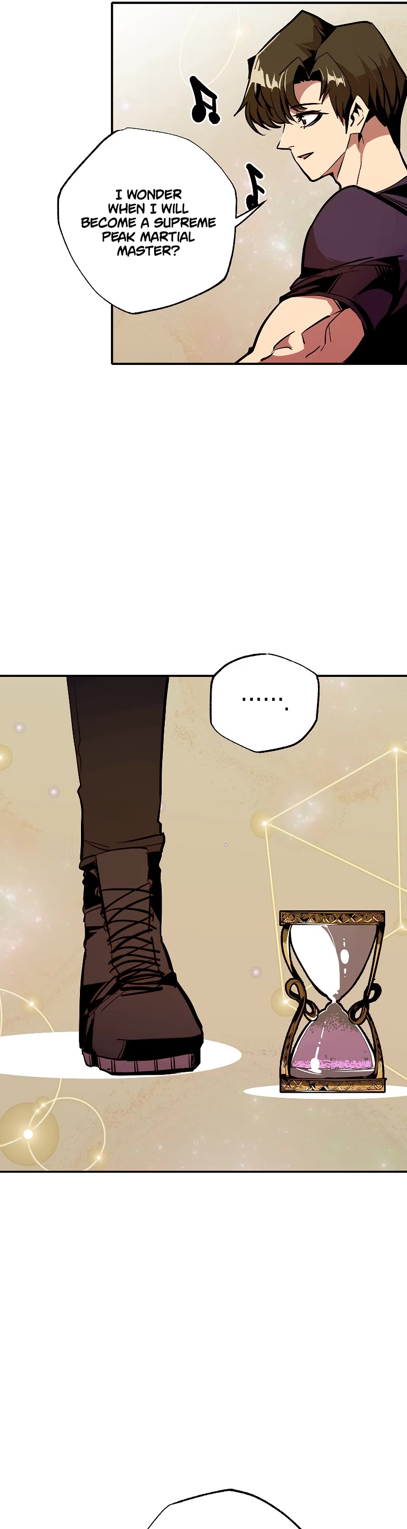 Worthless Regression chapter 51 page 47