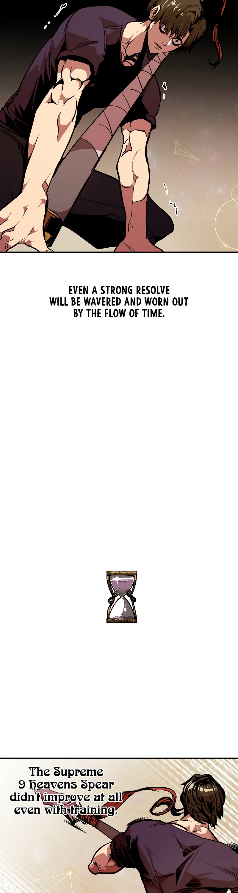 Worthless Regression chapter 51 page 9