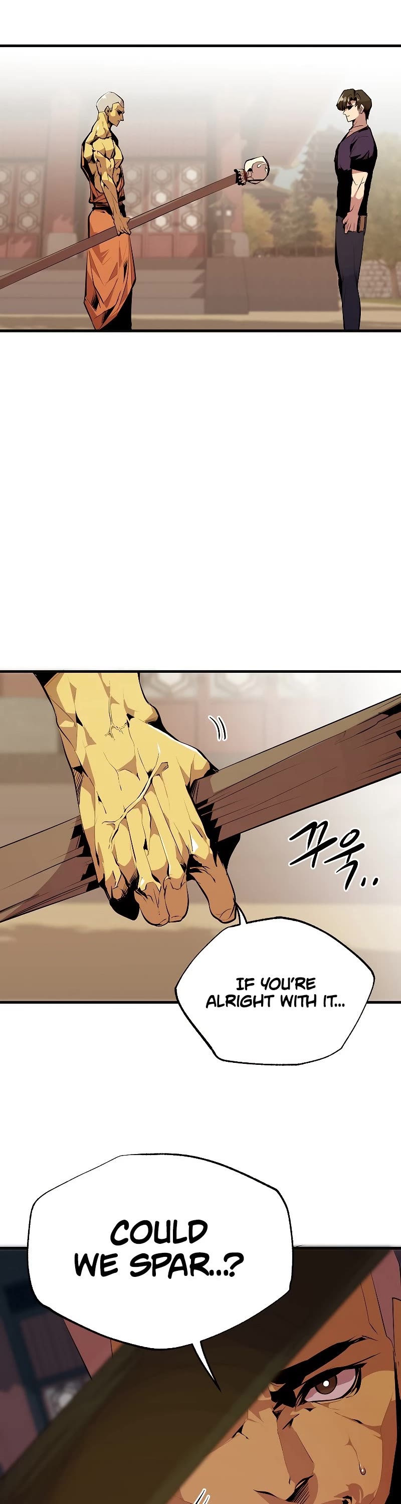 Worthless Regression chapter 52 page 31