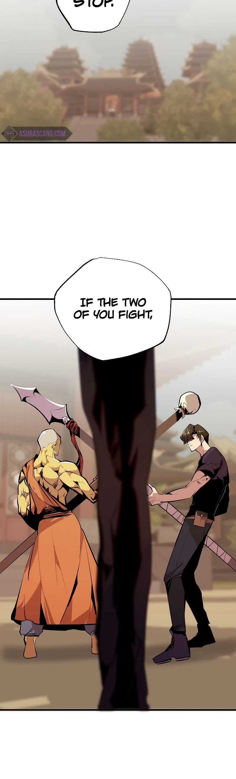 Worthless Regression chapter 52 page 33