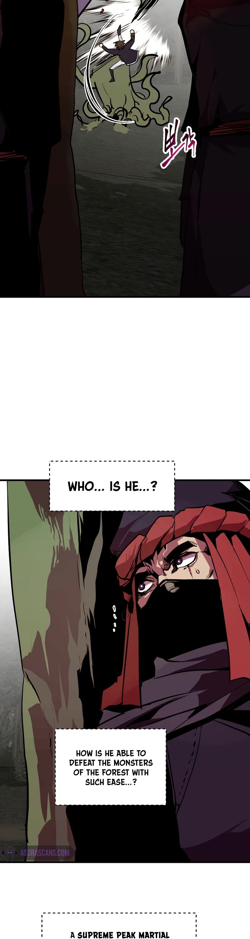 Worthless Regression chapter 53 page 14