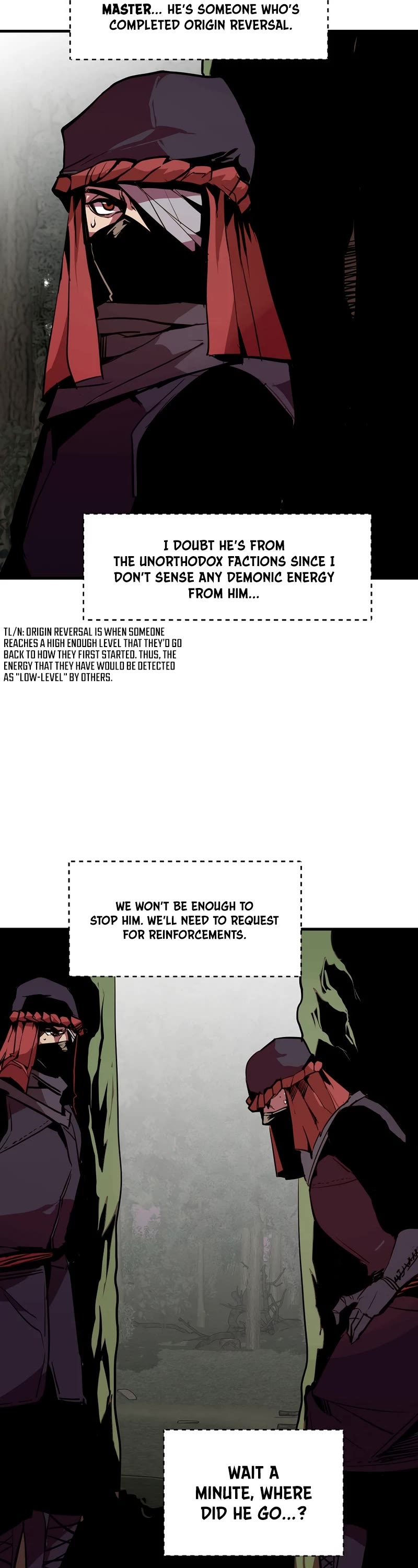 Worthless Regression chapter 53 page 15