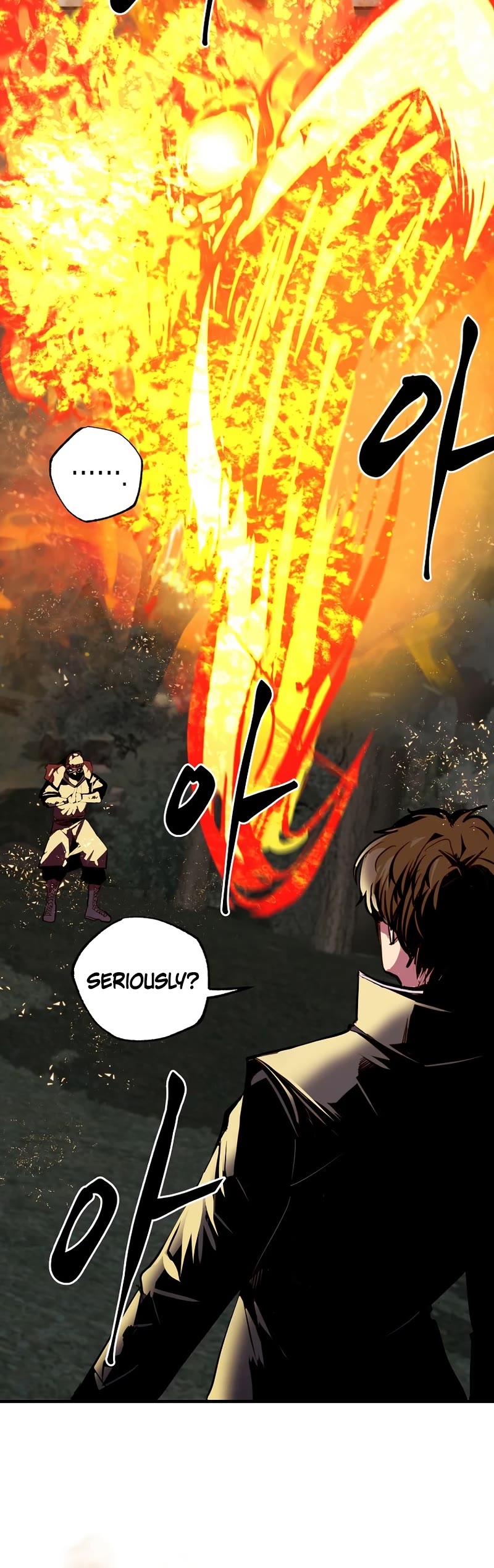 Worthless Regression chapter 53 page 21