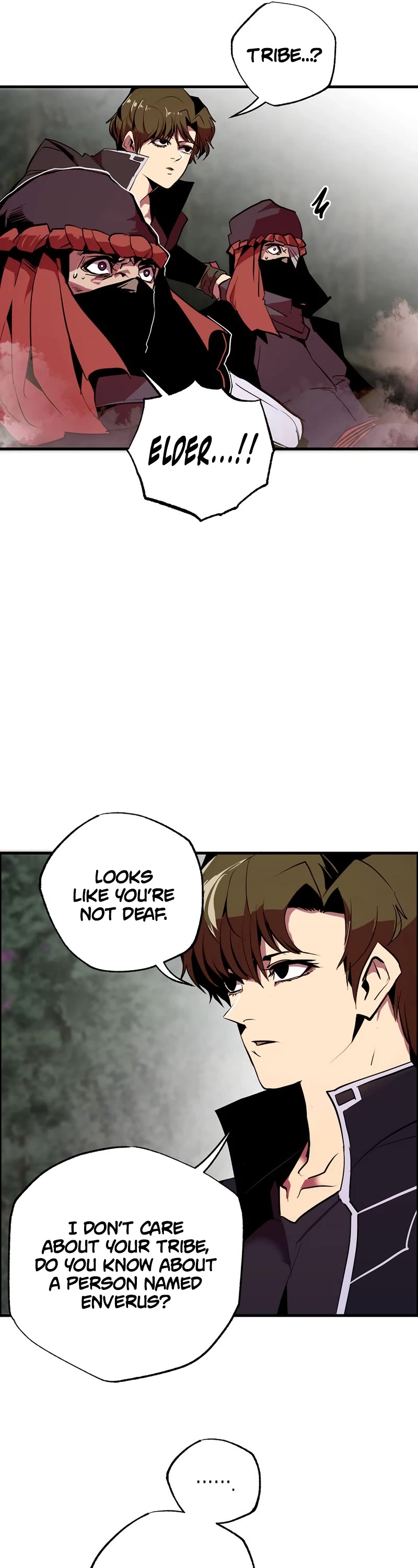 Worthless Regression chapter 53 page 29