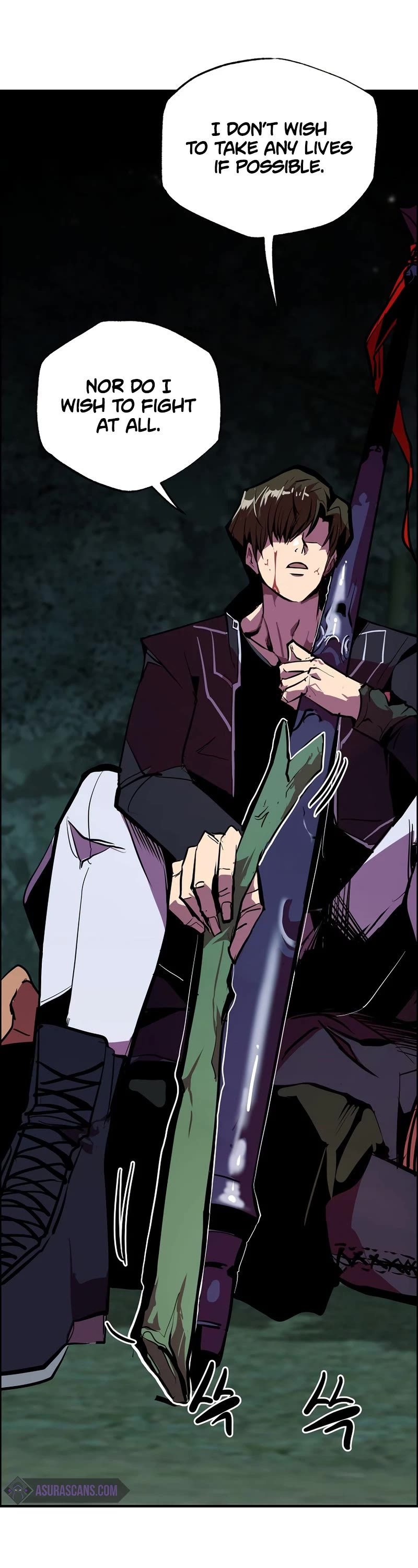 Worthless Regression chapter 53 page 32