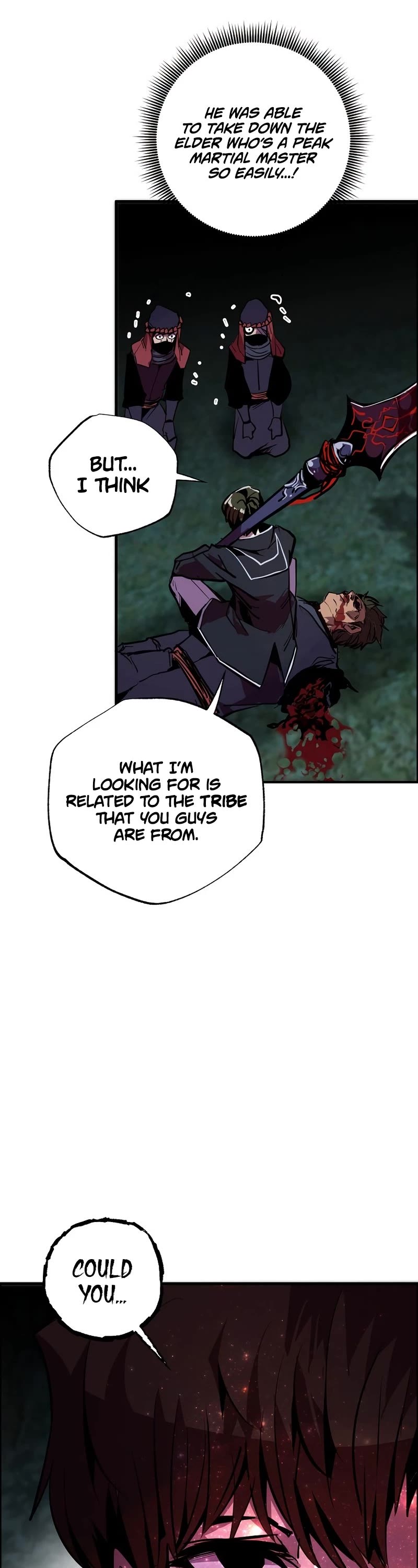 Worthless Regression chapter 53 page 33