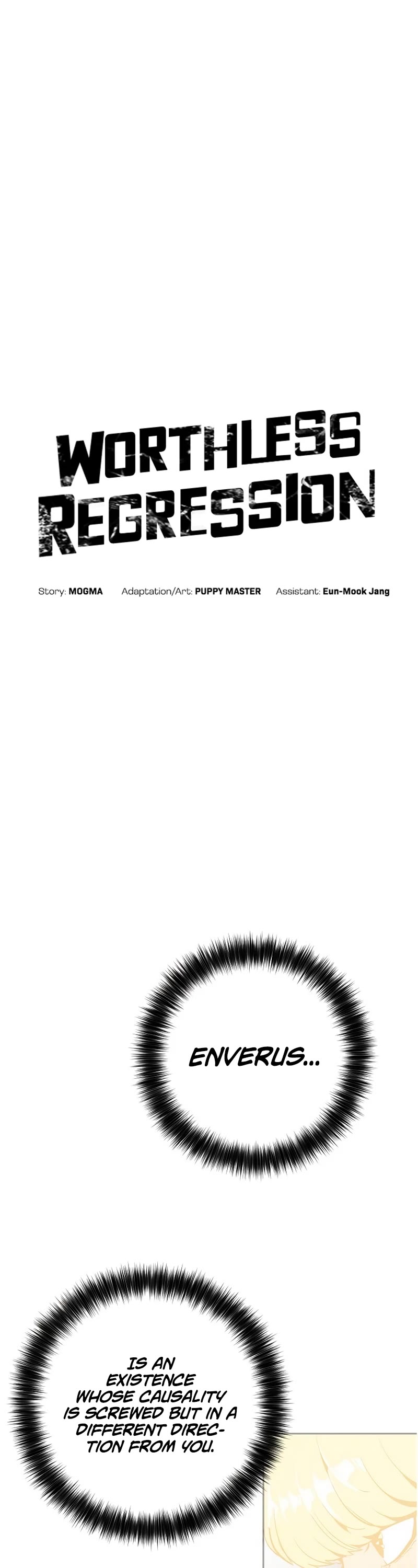 Worthless Regression chapter 53 page 5