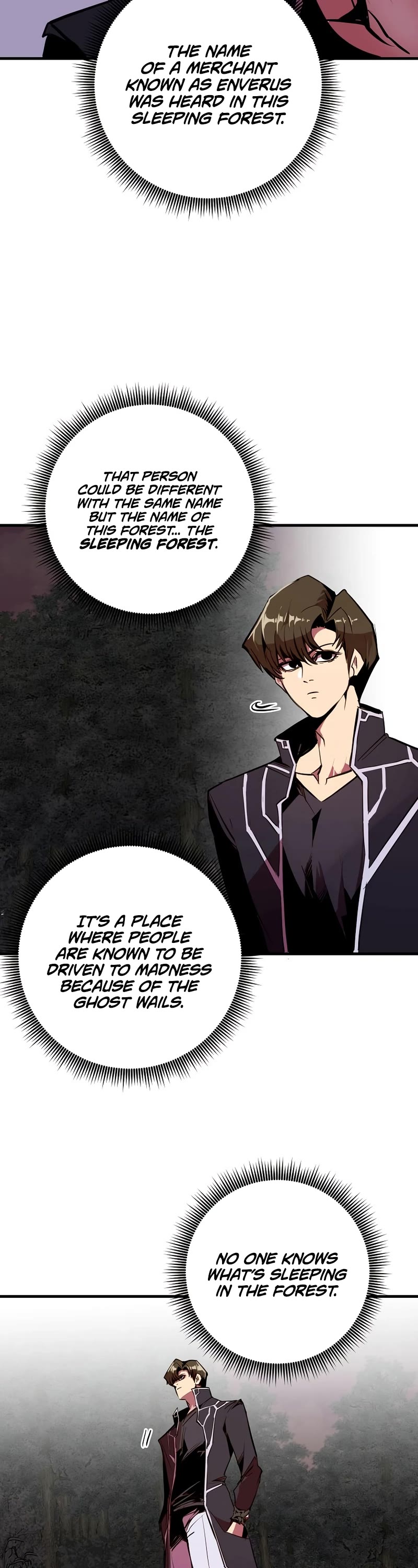 Worthless Regression chapter 53 page 8